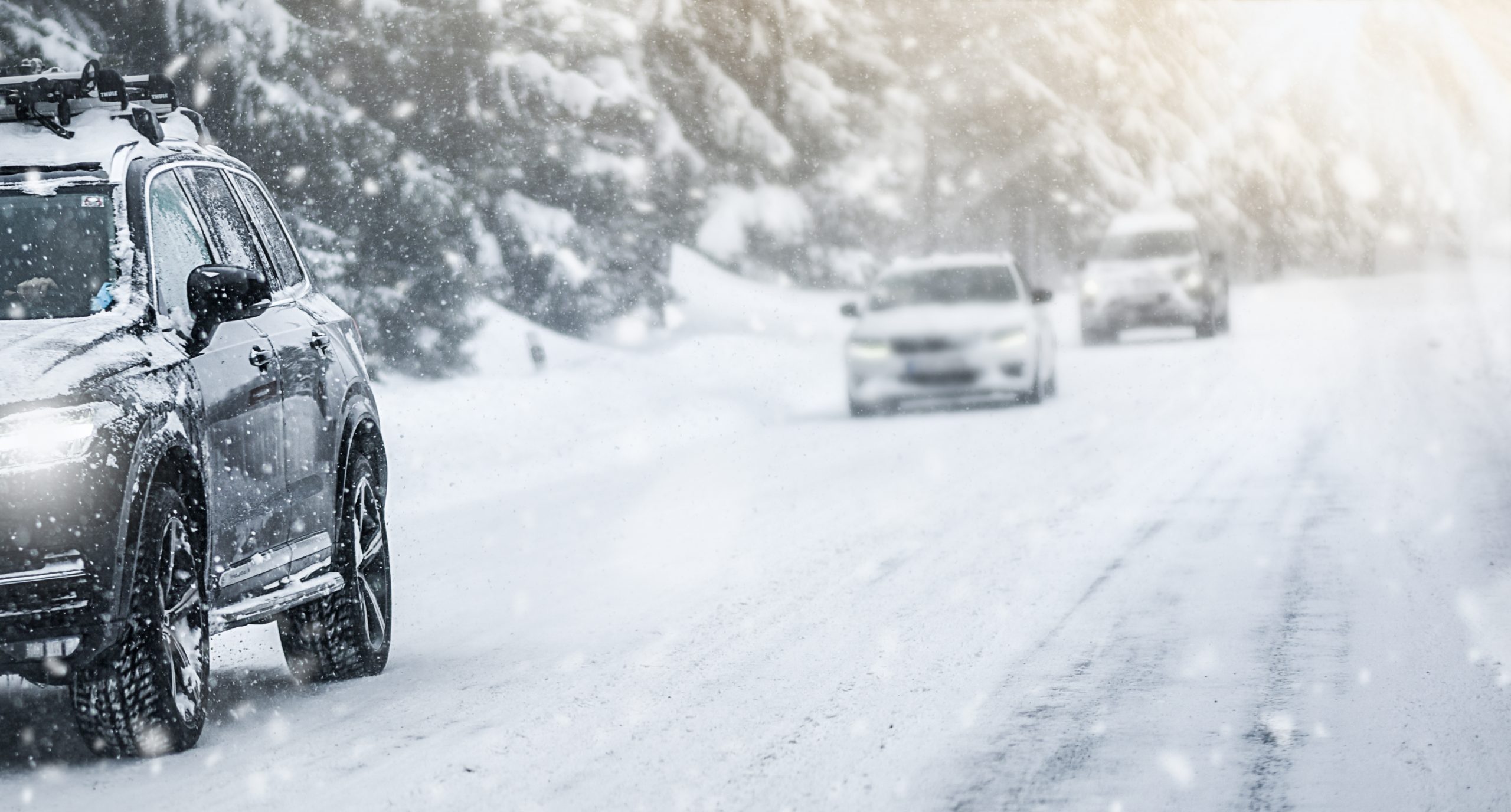 Comment conduire en toute sécurité pendant la saison des Fêtes