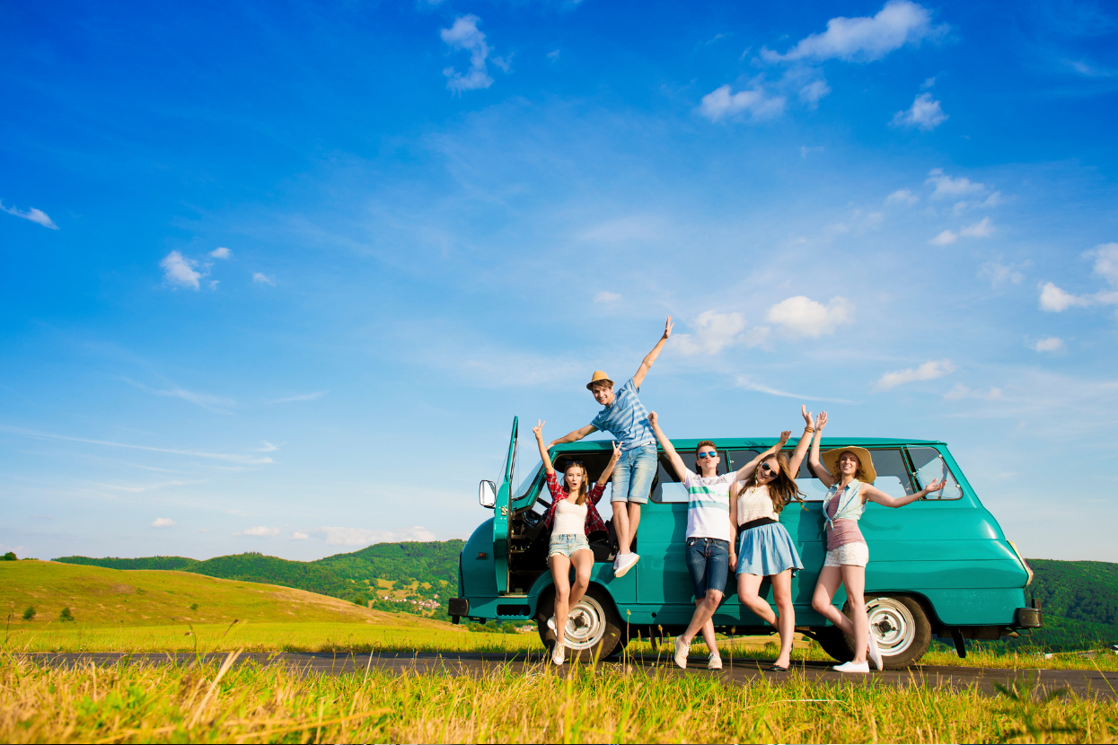 Festivals printaniers au Canada : parfaits pour une escapade sur la route
