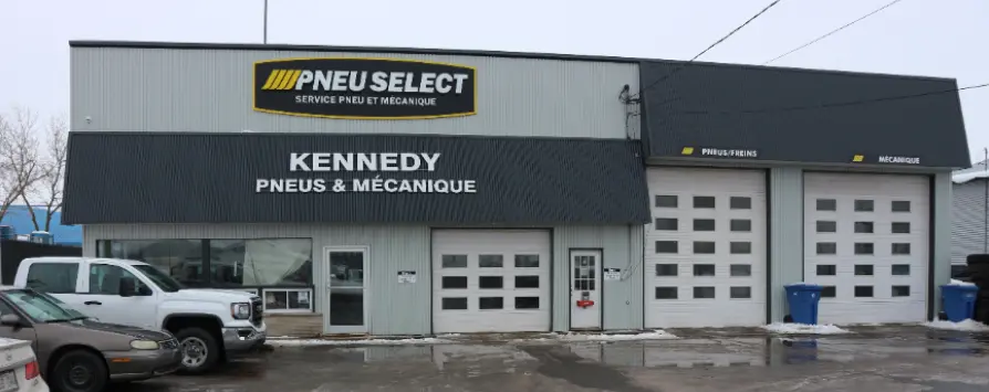 Saint-Henri (Kennedy Pneus et Mécanique)