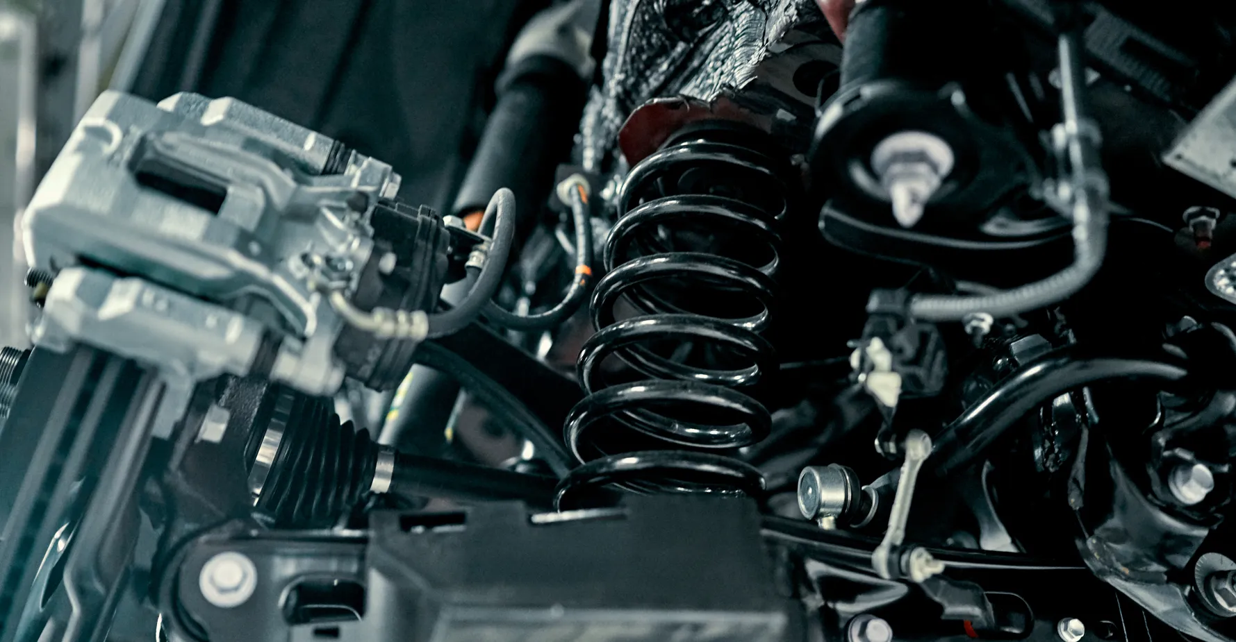 Direction et suspension